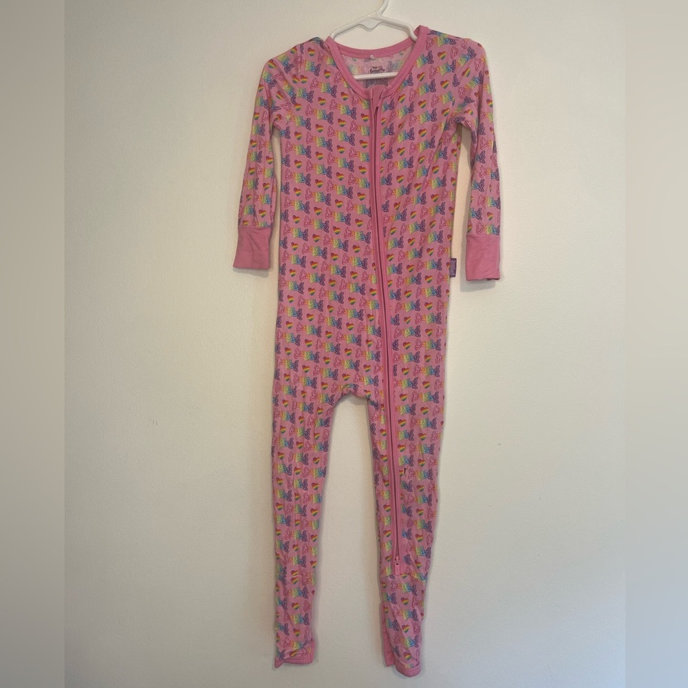 Posh Peanut Lisa Frank Pajamas